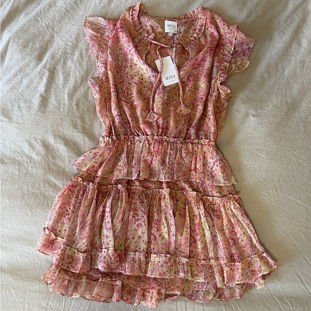MISA Los Angeles Dress NWT